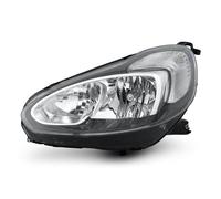 Faro Sinistro DRL Vauxhall Adam 12-16 Fari Autista Lato OEM Hella