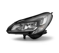 Faro Sinistro DRL Vauxhall Corsa E 15-19 Fari Autista Lato OEM Hella