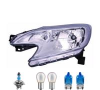 Faro Sinistro Elettrico Inclusi Lampadine OSRAM H4 Per Nissan Note E12