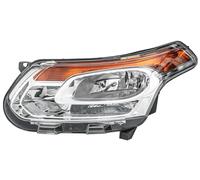 Faro Sx H21W 1EG 009 767-011 HELLA per CITROËN C3 PICASSO