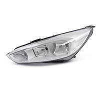 Faro Sinistro Ford Focus 14-17 Fari In Cromo Autista Lato OEM Hella