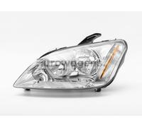 Faro Sinistro Ford Focus C Max 03-07 Fari Autista Lato N/S OEM Hella