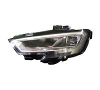 VALEO - 46832 - Massima luminosità ed efficienza, faro a LED - Per AUDI A3 III FL 07/2016 > - Anteriore - Lato Sinistro - Confezione da 1