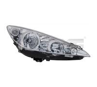 Faro Sinistro H1/H7/P21/5W Per Peugeot 308 SW I 4E_ 4H_ 4A_ 4C_ 4B_