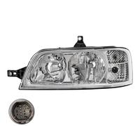 Faro Sinistro H1/H7 Per Fiat Ducato Pritsche/Fahrgestell 244 Z_ Citroën