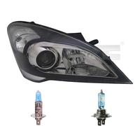 Faro Sinistro H1/H7 Per KIA Cee'D SW ED Inclusi Lampadine Osram