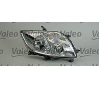 FARO SINISTRO H11-HB3 PARABOLA CROMATA PER TOYOTA AURIS 07> VALEO