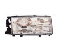 Faro Sinistro H3/H3/H4 Con Fendinebbia Per Volvo 940 II Station Wagon 945 944