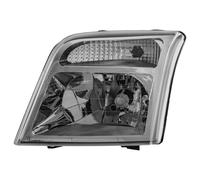 Faro Sinistro H4 Con Motore Elettrico Per Ford Tourneo Connect P65_ P70_