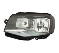 Faro Sinistro H4 Cristallo Per VW Transporter VI Bus SGB SGG SGJ SGF SGM SGN