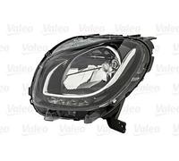 FARO SINISTRO H4 LED A CERCHI PER SMART FORTWO 14> CON GUARNIZIONE VALEO