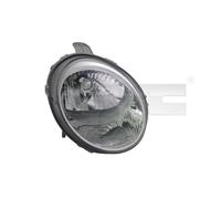 Faro Sinistro H4 Per Chevrolet Matiz M200 M250 Daewoo KLYA