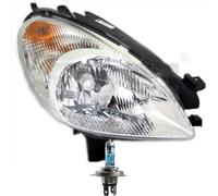 Faro Sinistro H4 Per Citroën Xsara Picasso N68 Inclusi Osram Lampade
