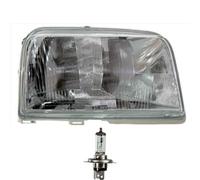 Faro Sinistro H4 Per Renault Super 5 B/C40_ 122_ Inclusi Lampadine Osram