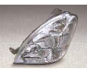 FARO SINISTRO H7-2H1 CON FENDINEBBIA PER IVECO DAILY 06> MARELLI