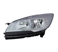 Faro Sinistro H7 Cristallo Con Motore Elettrico Per Ford Kuga II DM2