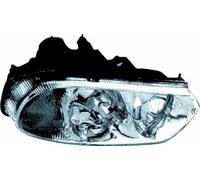 FARO SINISTRO H7/H1 ALFA ROMEO 156 DAL '97 AL '03 ORIGINALE MARELLI - ANT SX