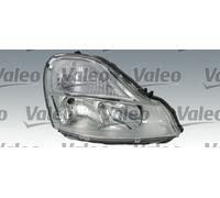 FARO SINISTRO H7-H1 PER RENAULT MODUS GRAND MODUS 07> VALEO