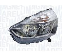 FARO SINISTRO H7-H1 PROFILI CROMATI PER RENAULT CLIO 12> MARELLI