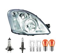 Faro Sinistro H7 H1 W21/5W PY21W Per Iveco Daily V Furgone Inclusi Lampadine