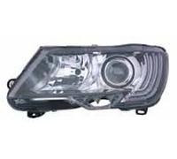 FARO SINISTRO H7-H15 PER SKODA SUPERB 13> HELLA