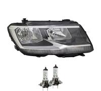 Faro Sinistro H7/H7 Con Luce Diurna Per VW Tiguan AD1 BW2 Inclusi Lampadine