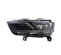 Faro Sinistro H7/H7 Nero Con Motore Di Regolazione Per Audi Q3 8UB 8UG