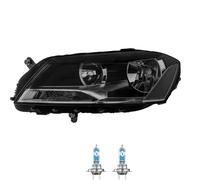 Faro Sinistro H7/H7 Per VW Passat Alltrack 365 362 Inclusi Lampadine Osram
