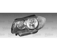 FARO SINISTRO H7-H7 SENZA OSCURATORE PER BMW SERIE 1 E81/E87/E82/E88 09> VALEO