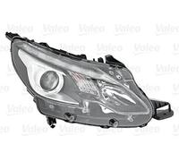 Valeo Faro anteriore 450784 Sinistro H7 per Peugeot 2008 (Kombi CU)