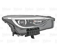 Faro Sx H9 046772 VALEO per INFINITI Q30 QX30