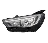 Faro Sinistro Halogen LED DRL Vauxhall Grandland X 17-21 Faro OEM Hella