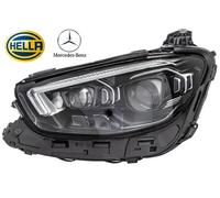 Faro sinistro Hella LED Multibeam Mercedes model W213, S213, A238, C238