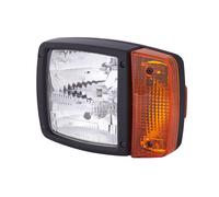 Faro Sinistro HELLA Per SCANIA