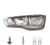 Faro Sinistro Inclusi Lampade OSRAM Premium Per Audi A1 Sportback 8XA 8XF