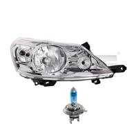 Faro Sinistro Inclusi Lampade OSRAM Premium Per Citroën Jumpy Kasten VF3A