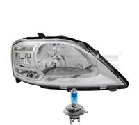 Faro Sinistro Inclusi Lampade OSRAM Premium Per Dacia Logan MCV KS