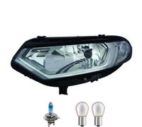 Faro Sinistro Inclusi Lampade OSRAM Premium Per Ford Ecosport Con LWR Motore