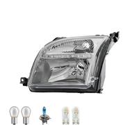Faro Sinistro Inclusi Lampade OSRAM Premium Per Ford Fusion JU_ Indicatori