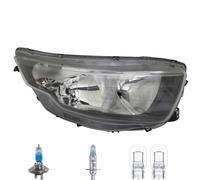 Faro Sinistro Inclusi Lampade OSRAM Premium Per Iveco Daily VI Con Motore LWR