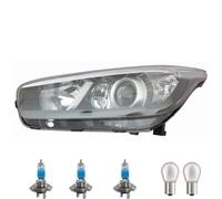 Faro Sinistro Inclusi Lampade OSRAM Premium Per KIA Cee'D Sportswagon JD