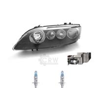 Faro Sinistro Inclusi Lampade OSRAM Premium Per Mazda 6 Station Wagon GY