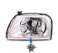 Faro Sinistro Inclusi Lampade OSRAM Premium Per Mitsubishi L 200 K7_T K6_T