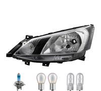 Faro Sinistro Inclusi Lampade OSRAM Premium Per Nissan NV200 Evalia