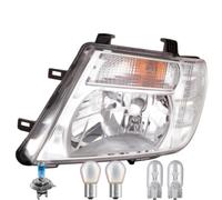 Faro Sinistro Inclusi Lampade OSRAM Premium Per Nissan Pathfinder III R51