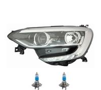 Faro Sinistro Inclusi Lampade OSRAM Premium Per Renault Megane IV Grandtour