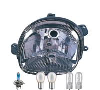 Faro Sinistro Inclusi Lampade OSRAM Premium Per Renault Twingo I C06