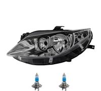 Faro Sinistro Inclusi Lampade OSRAM Premium Per Seat Ibiza IV 6J5 6P1