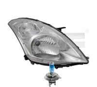 Faro Sinistro Inclusi Lampade OSRAM Premium Per Suzuki Swift IV FZ NZ