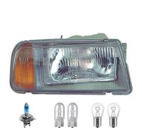 Faro Sinistro Inclusi Lampade OSRAM Premium Per Suzuki Vitara ET TA TD